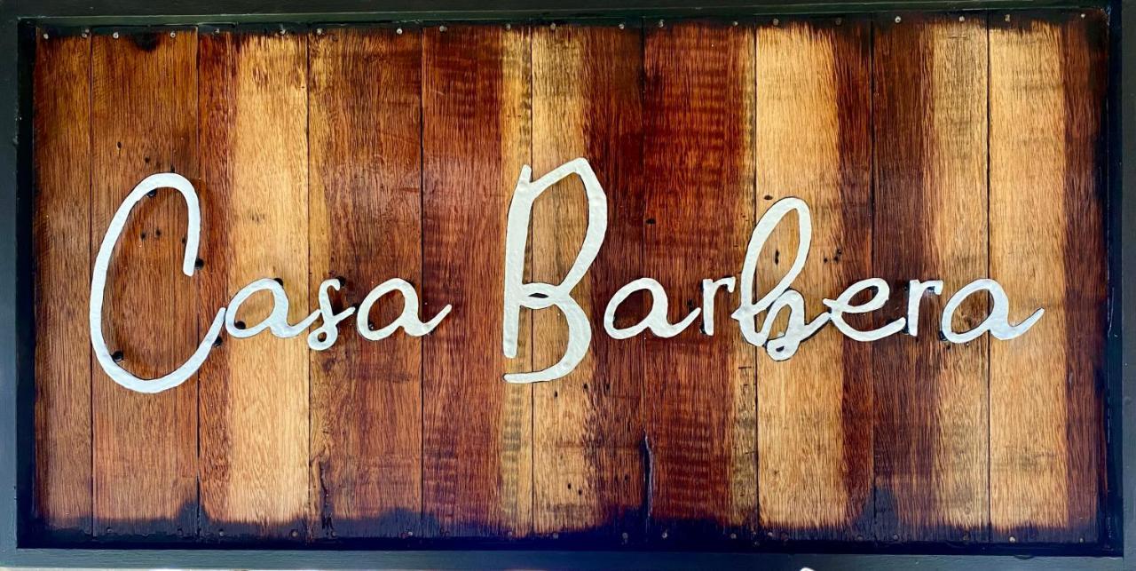 Bed and Breakfast Casa Barbera Mintaro Екстер'єр фото
