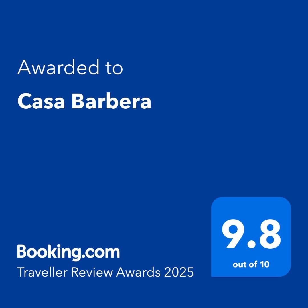 Bed and Breakfast Casa Barbera Mintaro Екстер'єр фото
